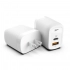 Сетевое зарядное устройство QM25 SILICON POWER