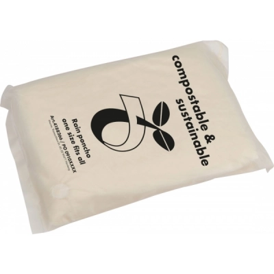 
                                            Биоразлагаемый дождевик FLEURUS
                                            