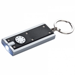 Пластиковый брелок BATH