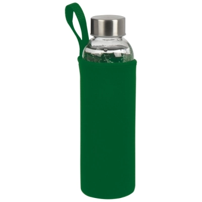 
                                                Glass bottle KLAGENFURT 
                                                