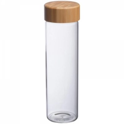 
                                                Santa Cruz Glass Bottle 
                                                
