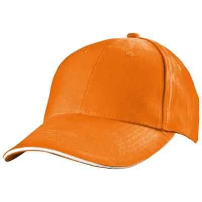 
                                                Baseball cap 6-panel with visor SAN FRANCISCO
                                                