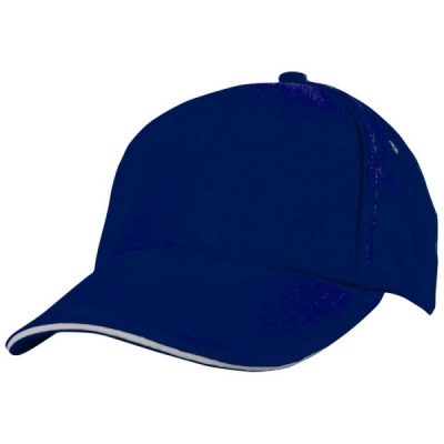 
                                                Baseball cap 6-panel with visor SAN FRANCISCO
                                                