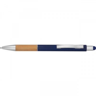
                                                Aluminum ballpoint touch pen Tripoli
                                                