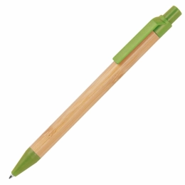 Wheatstraw and bamboo ballpen Halle