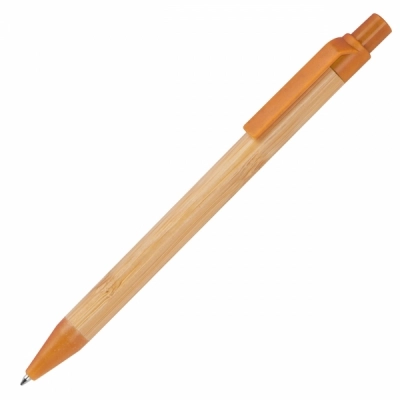 
                                            Wheatstraw and bamboo ballpen Halle
                                            