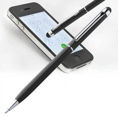 
                                                ORLEANS metal pen with stylus
                                                