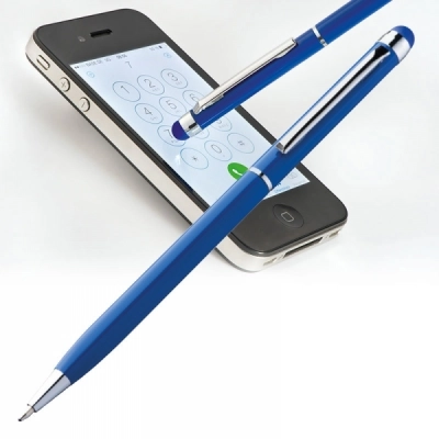 
                                                ORLEANS metal pen with stylus
                                                