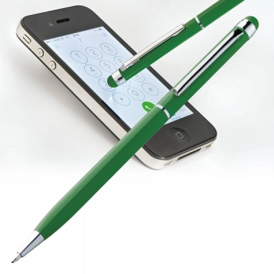 
                                                ORLEANS metal pen with stylus
                                                