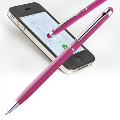 
                                                ORLEANS metal pen with stylus
                                                