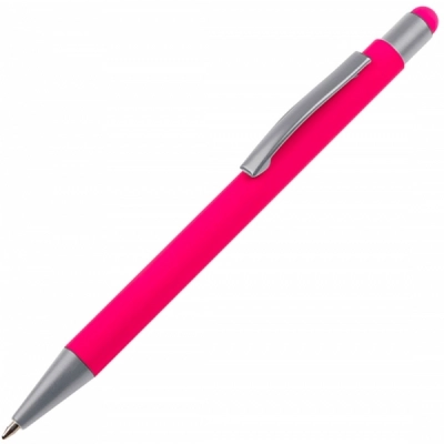 
                                                Metal pen with SALT LAKE CITY stylus
                                                