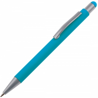 
                                                Metal pen with SALT LAKE CITY stylus
                                                