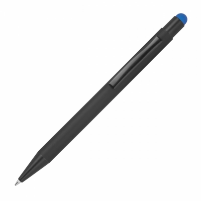 
                                                Metal ballpoint pen with touch function Ohara
                                                