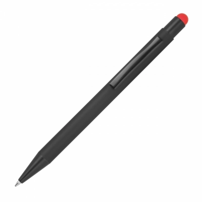 
                                                Metal ballpoint pen with touch function Ohara
                                                