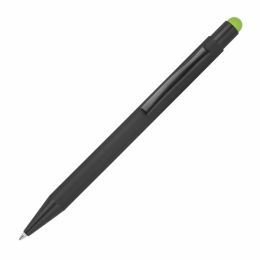 Metal ballpoint pen with touch function Ohara