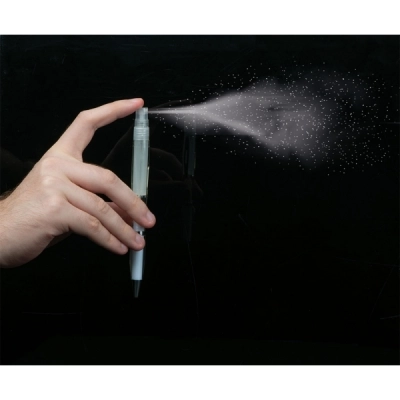 
                                                Pen swivel ball with spray 
                                                