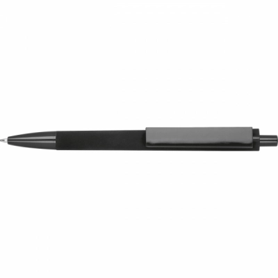 
                                                Plastic pen with soft touch MONTERREY
                                                