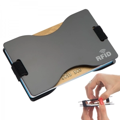 
                                                Чехол на карты с защитой RFID GLADSTONE
                                                