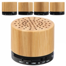 Wooden bluetooth speaker FLEEDWOOD 