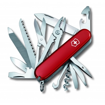 
                                                Pocket knife.
                                                