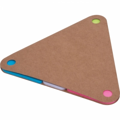 
                                                Sticky Note Booklet BOSTON
                                                