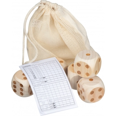 
                                            Extra Large Dice Set Las Vegas
                                            