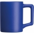 Керамическая кружка BRADFORD, синяя Керамическая кружка BRADFORD, синяя