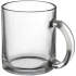 Glass mug LIMERICK 