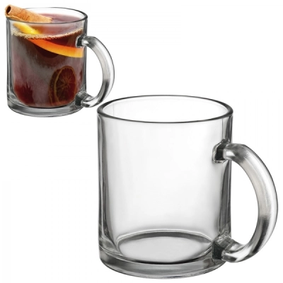 
                                            Glass mug LIMERICK 
                                            