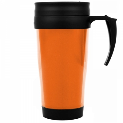 
                                            Пластиковая термокружка FORT WORTH
                                            