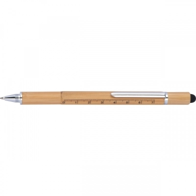
                                            Coimbra 6-in-1 multifunctional pen
                                            
