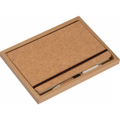
                                                Notepad A5 Bastogne. 
                                                