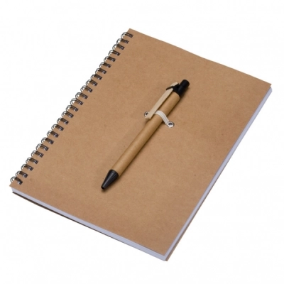 
                                                Notepad A5 KENTWOOD
                                                