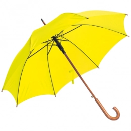 Wooden automatic umbrella NANCY