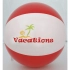 KEY WEST two-color beach ball