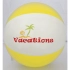 KEY WEST two-color beach ball
