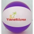 KEY WEST two-color beach ball