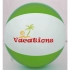 KEY WEST two-color beach ball