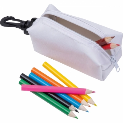 
                                                Case with Colored Pencils by CARLTON
                                                