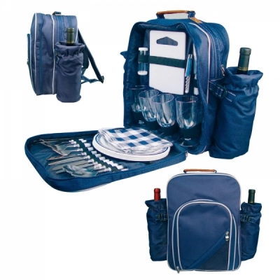 
                                                Picnic backpack VIRGINIA
                                                