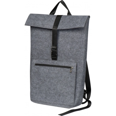 
                                            RPET Felt Backpack Birmingham
                                            
