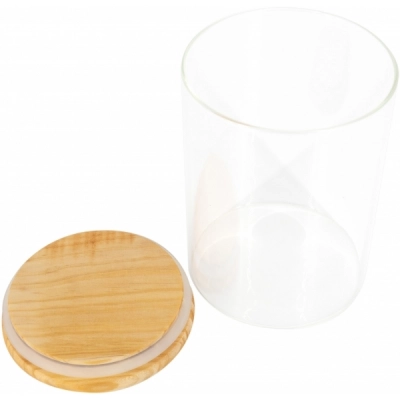 
                                            Glass container 700 ml Osaka
                                            