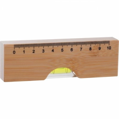 
                                                Spirit Level with Bottle Opener 