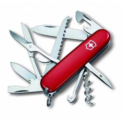 
                                                Карманный нож HUNSMAN Victorinox
                                                