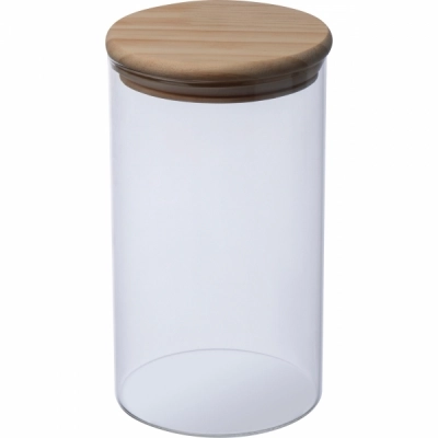 
                                            Glass jar 1000 ml Ontario
                                            
