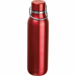 Bottle BORGHOLM made of stainless steel