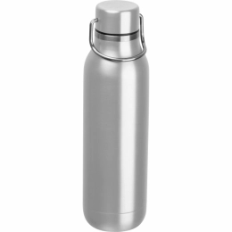 Bottle BORGHOLM made of stainless steel