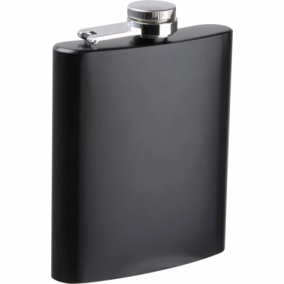 
                                                Stainless steel hip flask from Sheffield
                                                