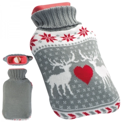 
                                            KALIBO Christmas-themed hand warmer
                                            