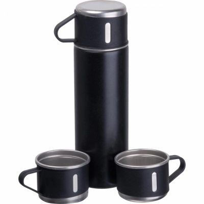 
                                                Insulated bottle set ICELAND Insulated bottle set 
